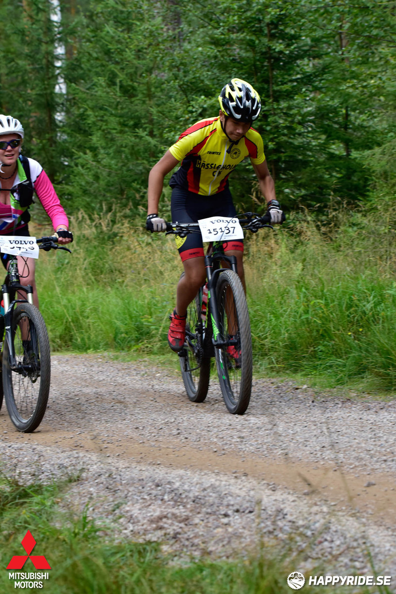 Bild från Cykelvasan 2016